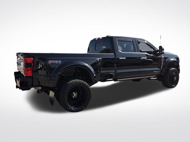 Used 2025 Ford F450 Platinum w/ Platinum Plus Package image 10