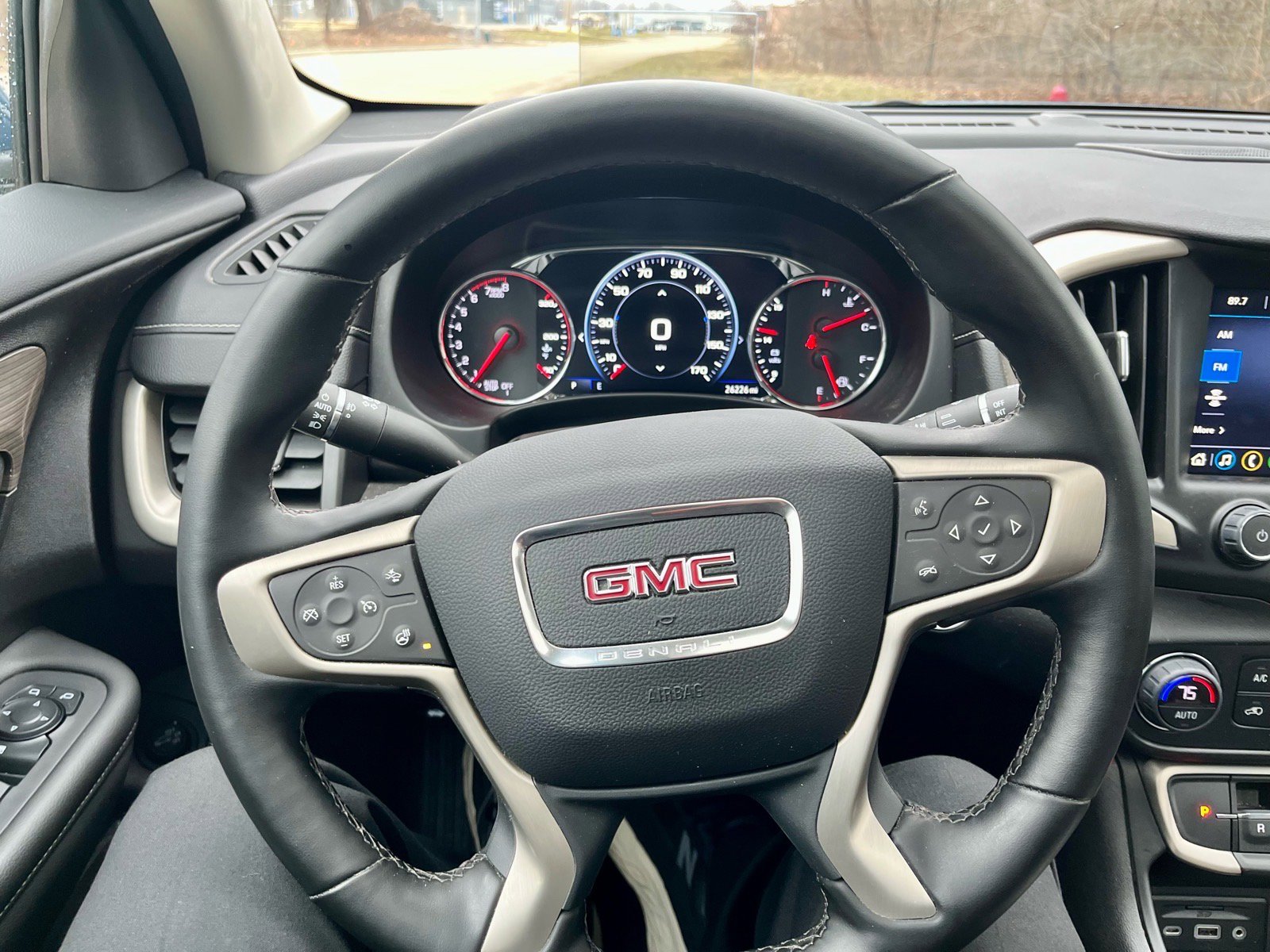 Used 2024 GMC Terrain Denali w/ Denali Premium Package image 11