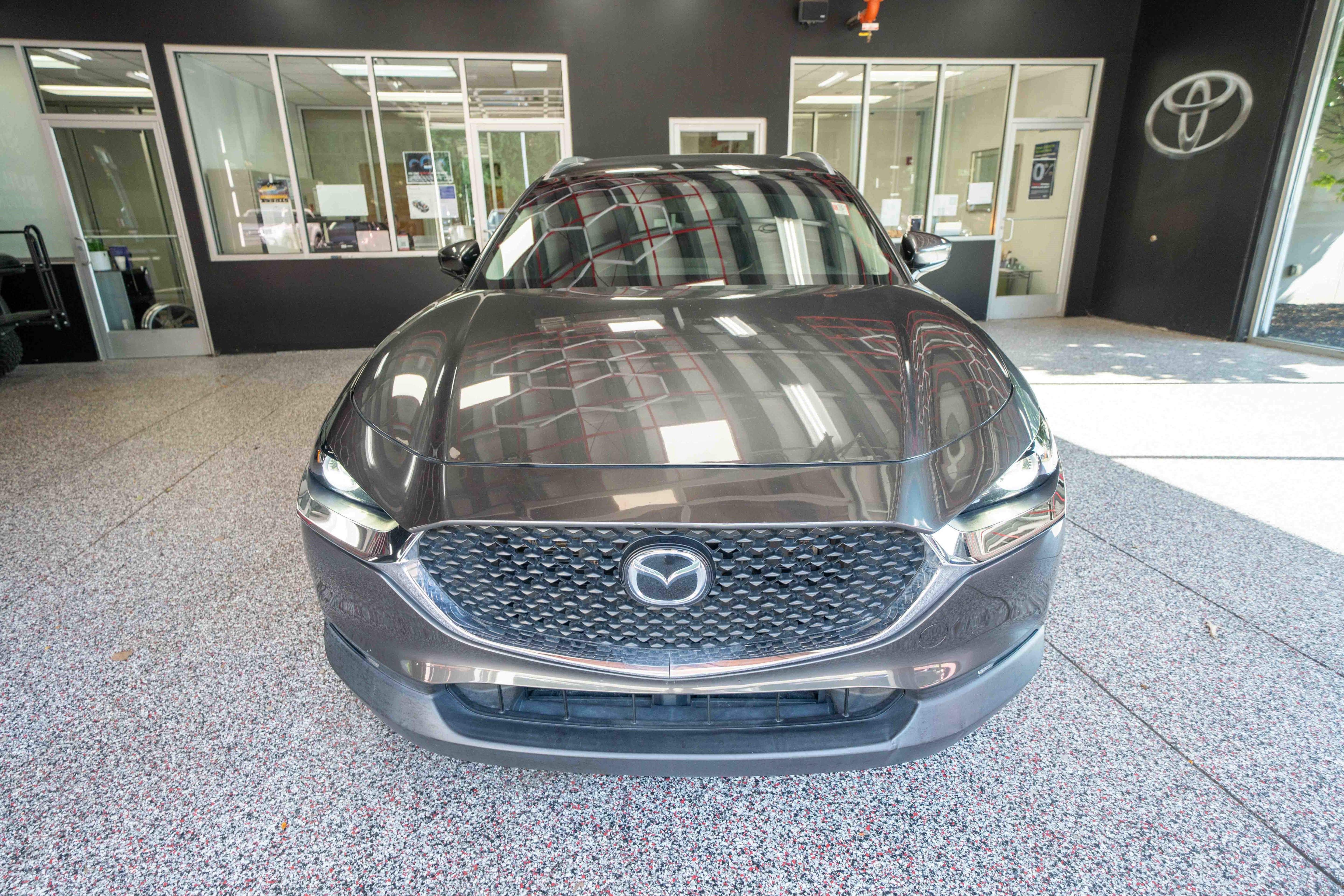 Used 2022 MAZDA CX-30 AWD 2.5 S w/ Select Package image 6