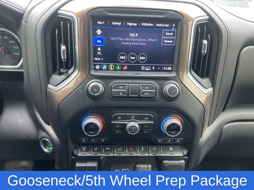 Used 2022 Chevrolet Silverado 2500 High Country image 23