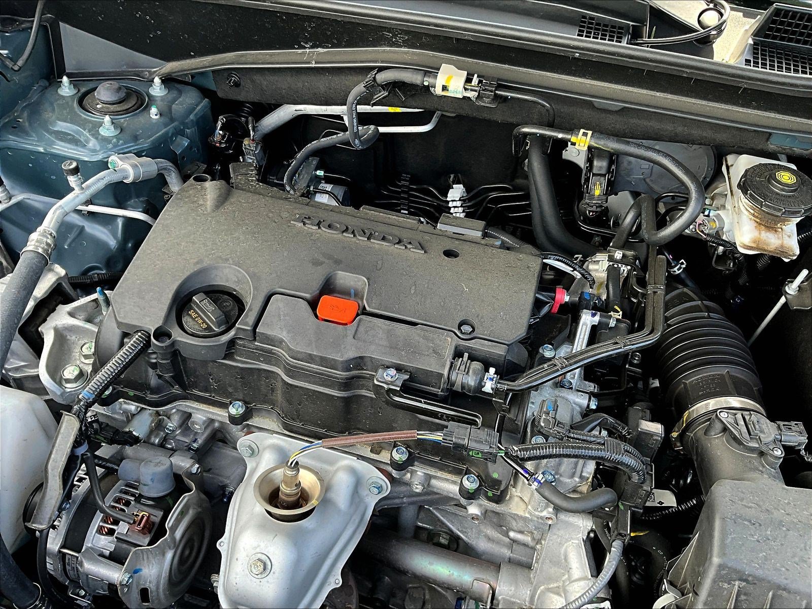Used 2024 Honda HR-V EX-L image 29