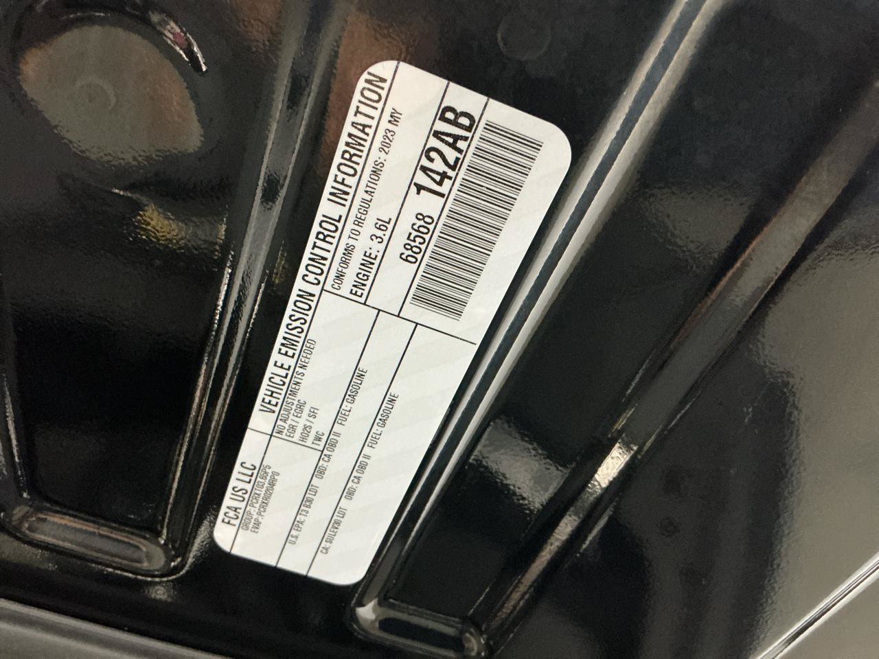 Used 2023 Jeep Grand Cherokee Altitude AWD/4WD image 28