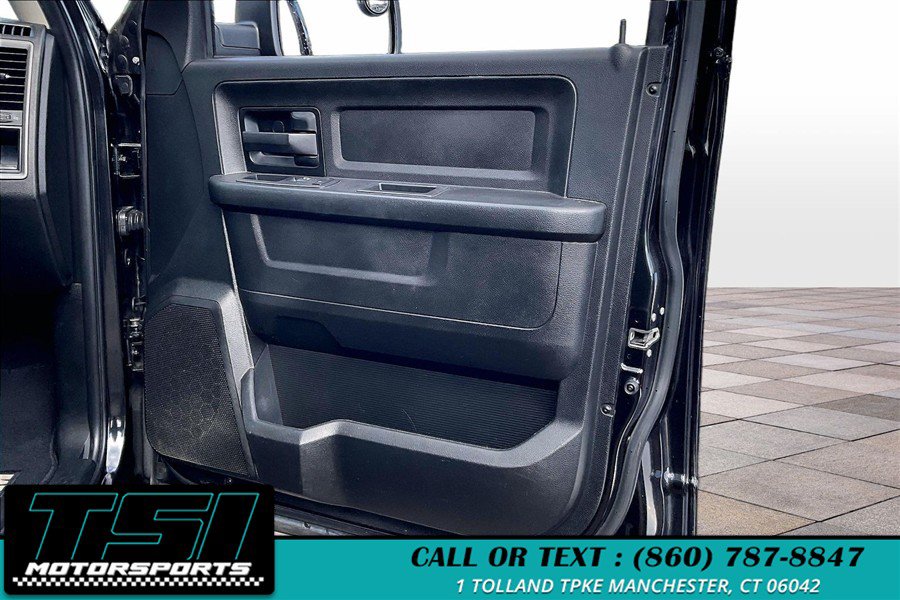 Used 2019 RAM 1500 Express w/ Express Value Package AWD/4WD image 23