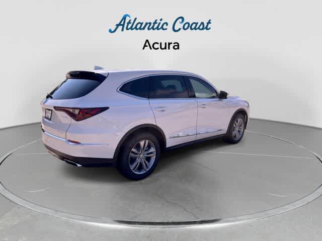 New 2026 Acura MDX SH-AWD image 8