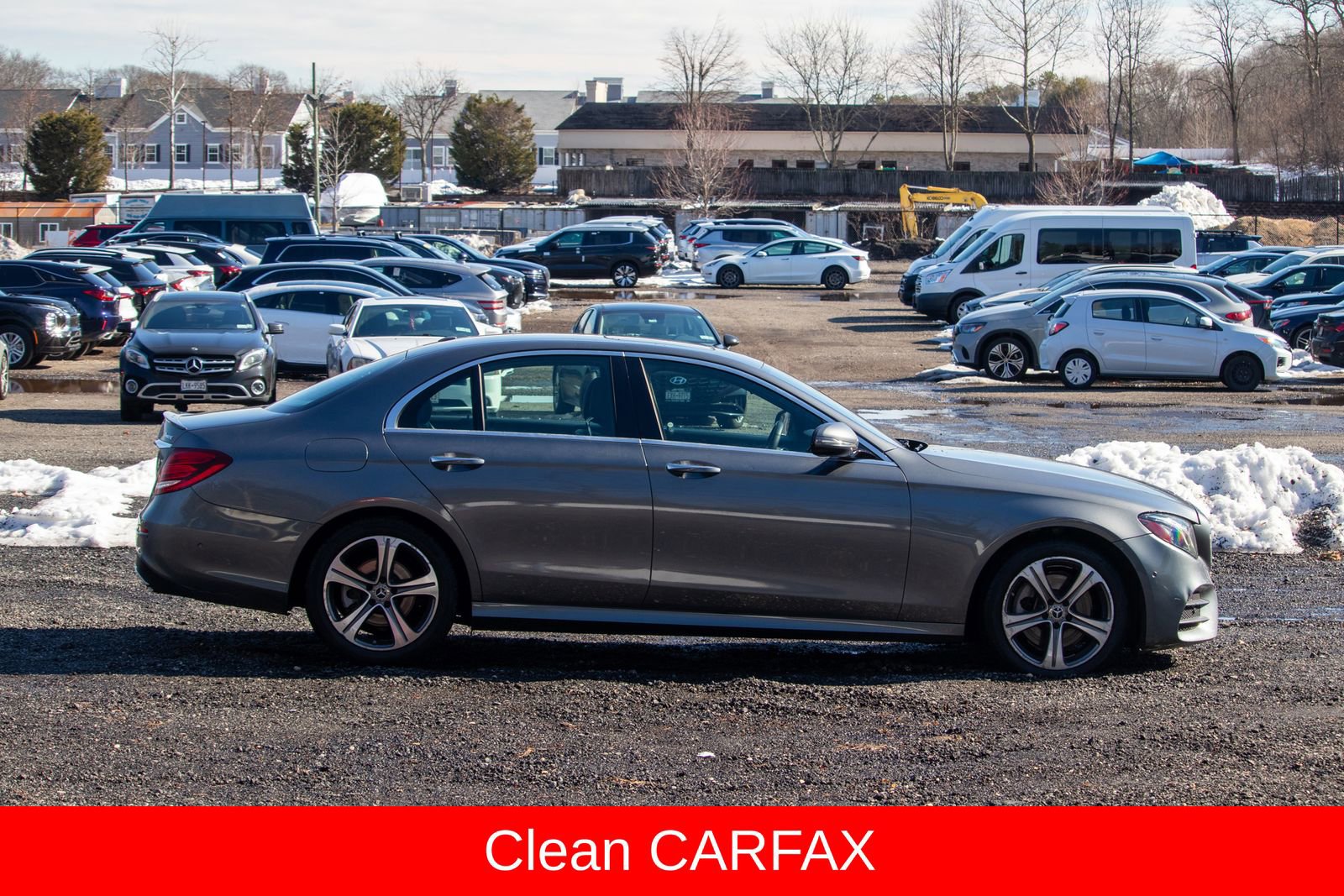 Used 2018 Mercedes-Benz E 300 4MATIC image 6