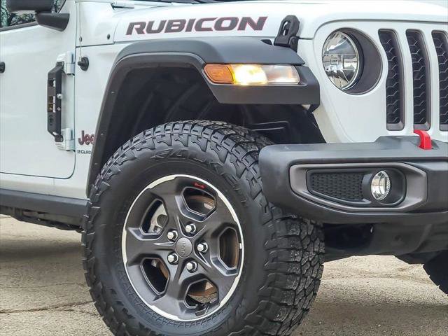 Certified 2023 Jeep Gladiator Rubicon image 4