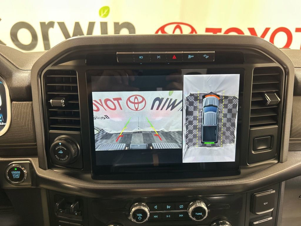 Used 2022 Ford F150 Platinum w/ Max Trailer Tow Package image 32