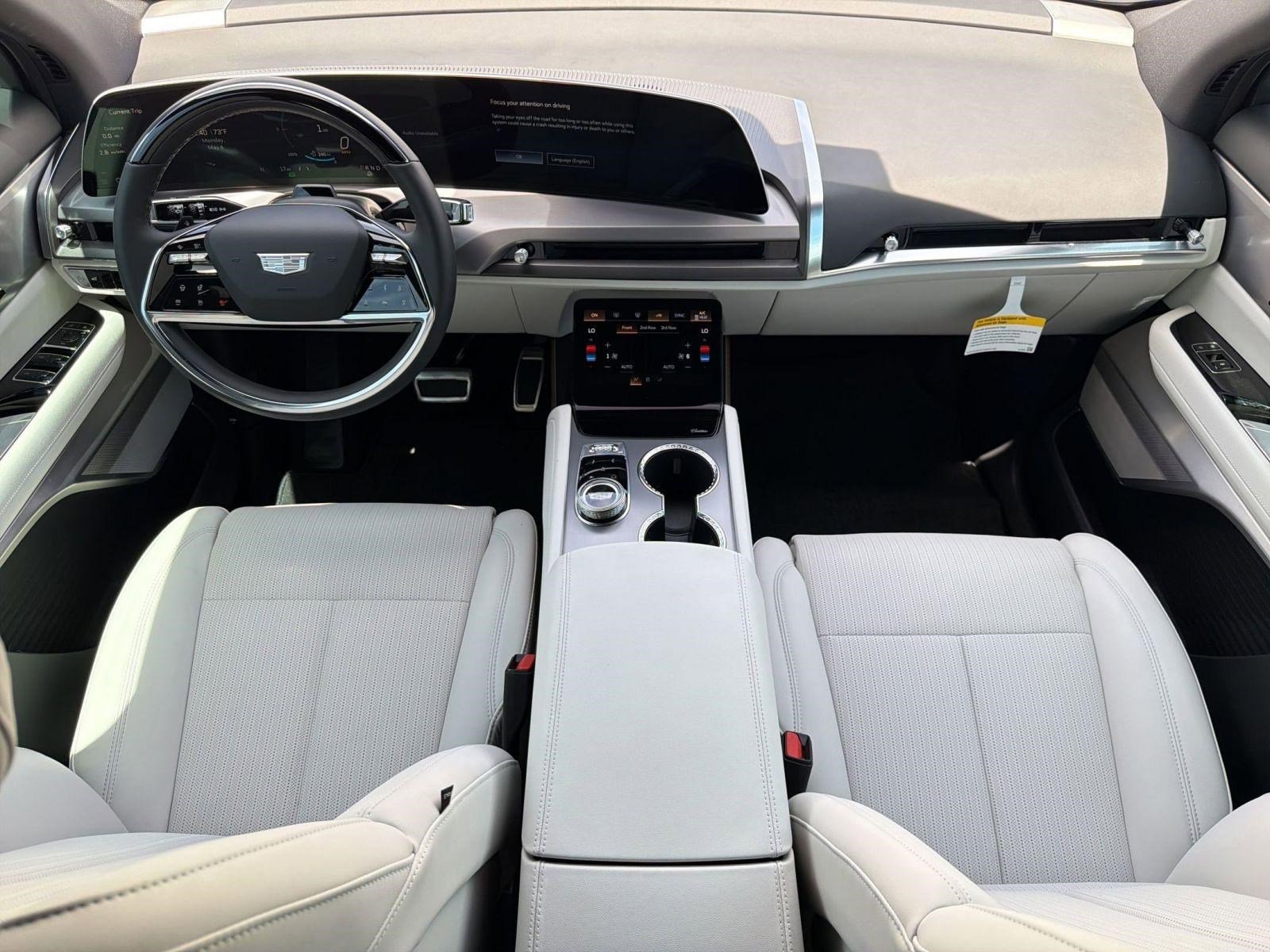 Certified 2023 Cadillac CT5 Premium Luxury RWD image 15