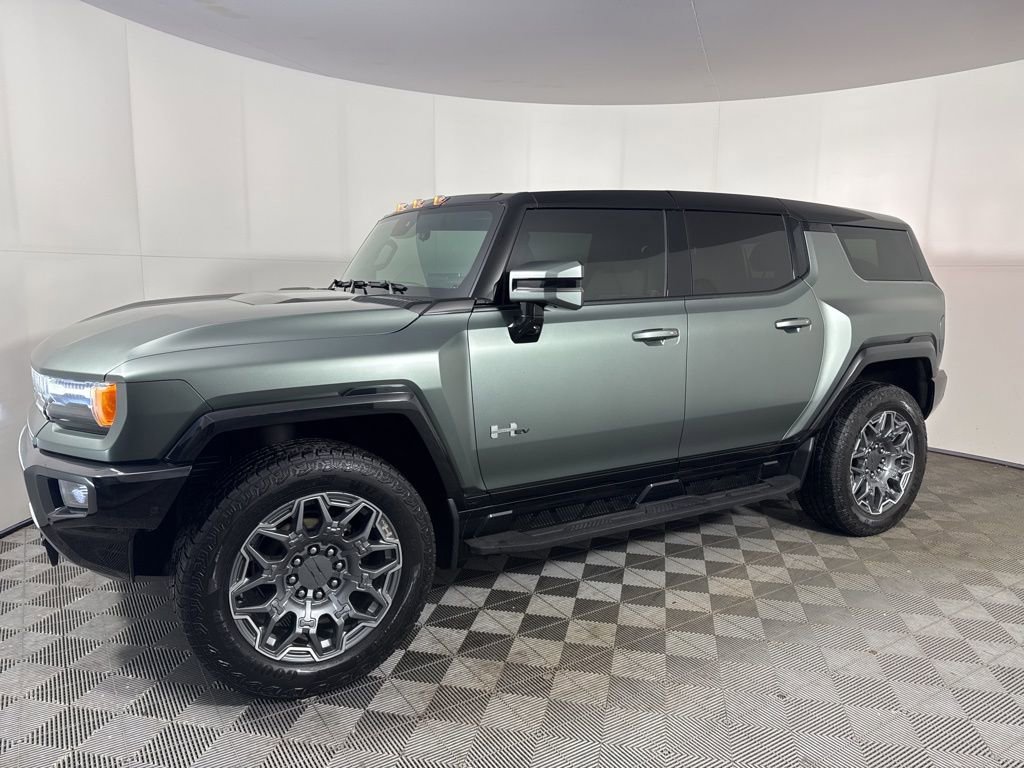 Used 2024 GMC Hummer EV 3X image 1