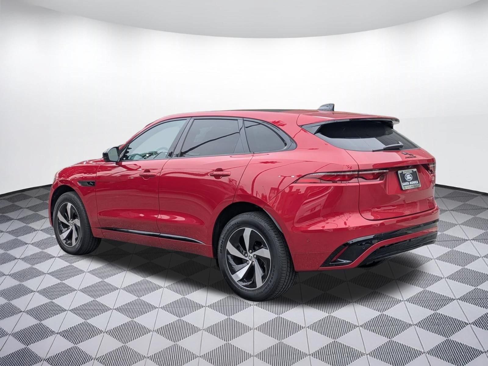 Used 2026 Jaguar F-PACE R-Dynamic S AWD/4WD image 3
