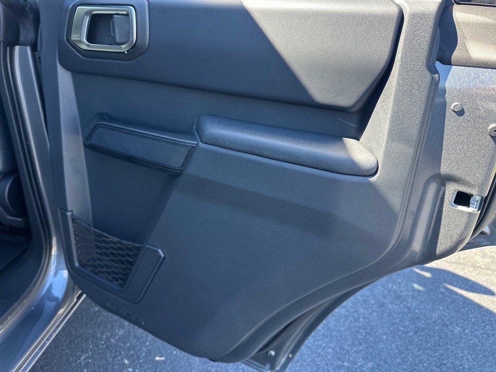 New 2025 Ford Bronco Big Bend AWD/4WD image 49