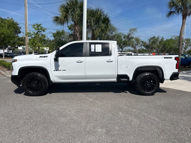 Used 2025 Chevrolet Silverado 2500 LT w/ Trail Boss Package AWD/4WD image 7