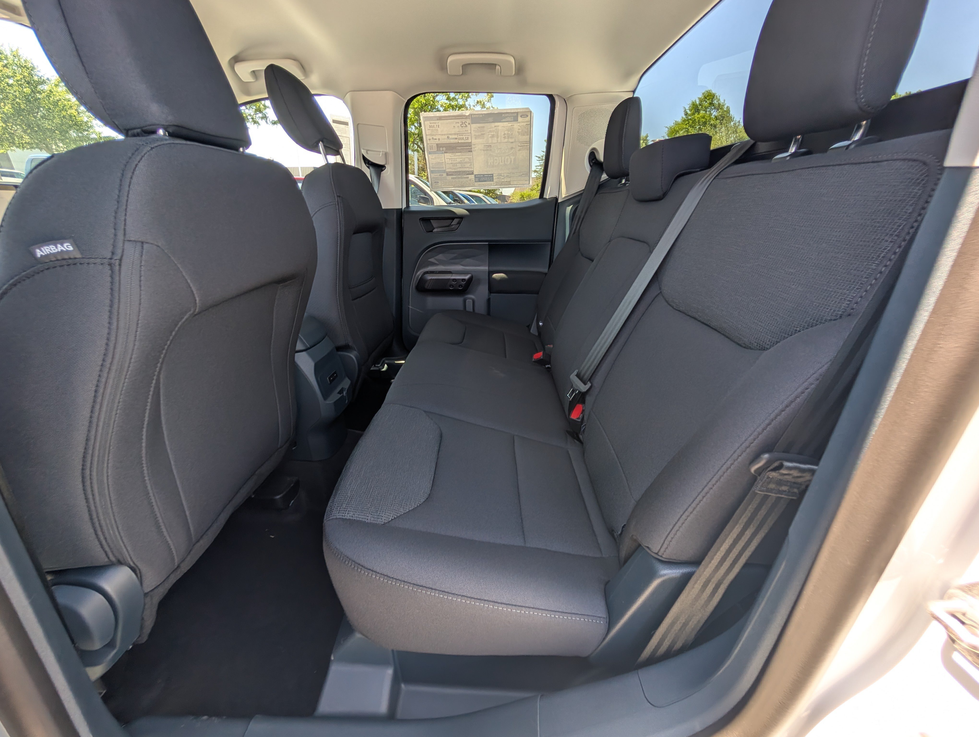 New 2026 Ford Maverick XL AWD/4WD image 9