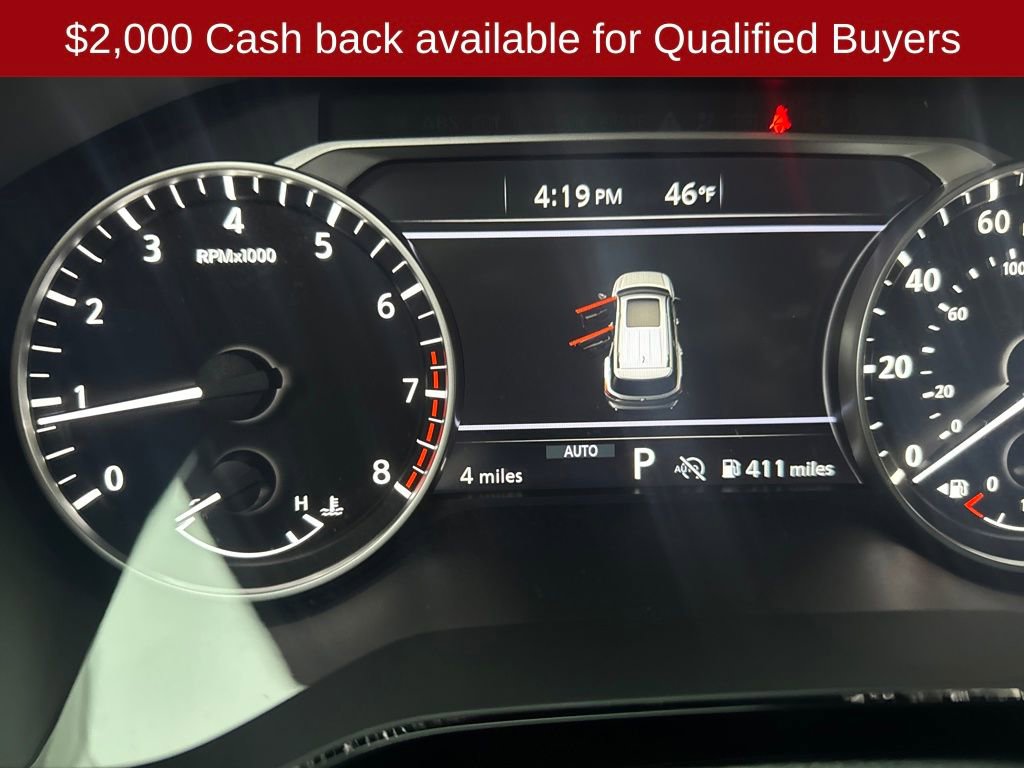 New 2026 Nissan Pathfinder SV image 17