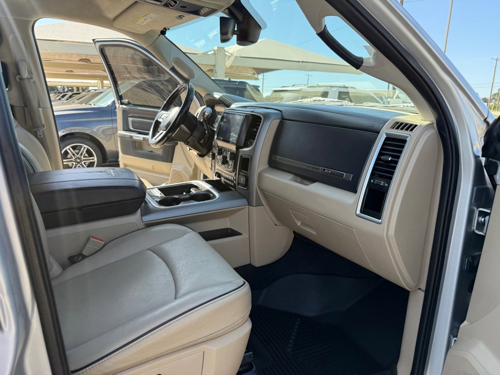 Used 2018 RAM 2500 Limited image 17