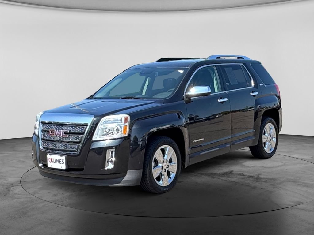 Used 2014 GMC Terrain SLT AWD/4WD image 5