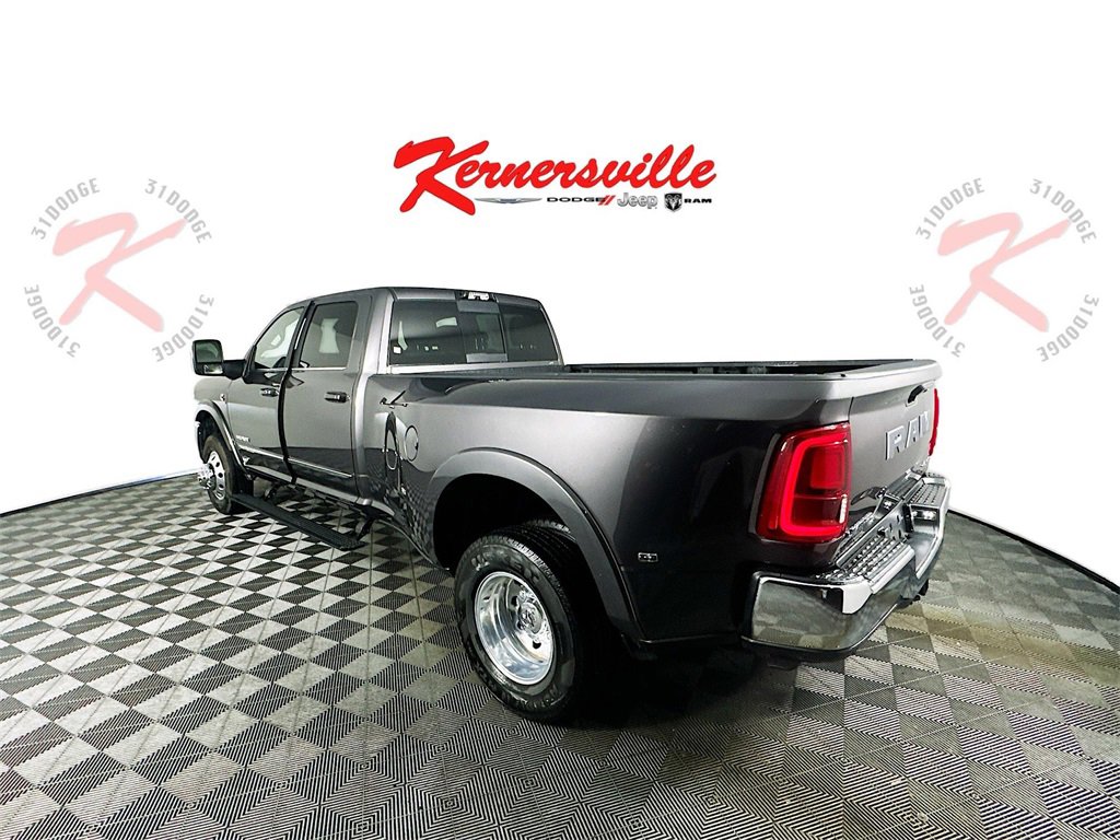 New 2026 RAM 3500 Limited image 5