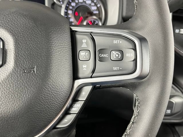 New 2026 RAM 3500 Big Horn AWD/4WD image 16