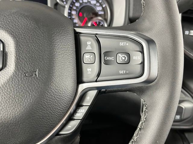 New 2026 RAM 3500 Big Horn AWD/4WD image 16
