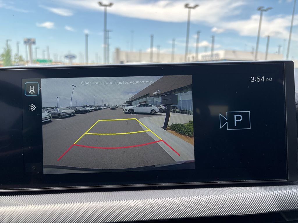 New 2025 Hyundai Sonata SEL FWD image 18