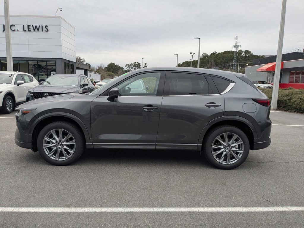 New 2025 MAZDA CX-5 AWD 2.5 S w/ Premium Plus Pkg image 7
