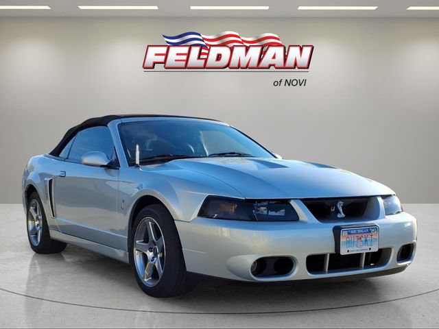 Used 2004 Ford Mustang Cobra RWD image 8