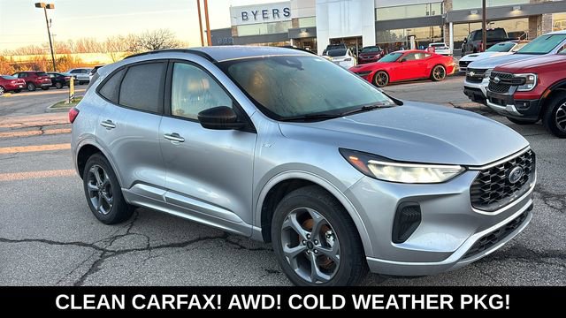 Used 2024 Ford Escape ST-Line image 27