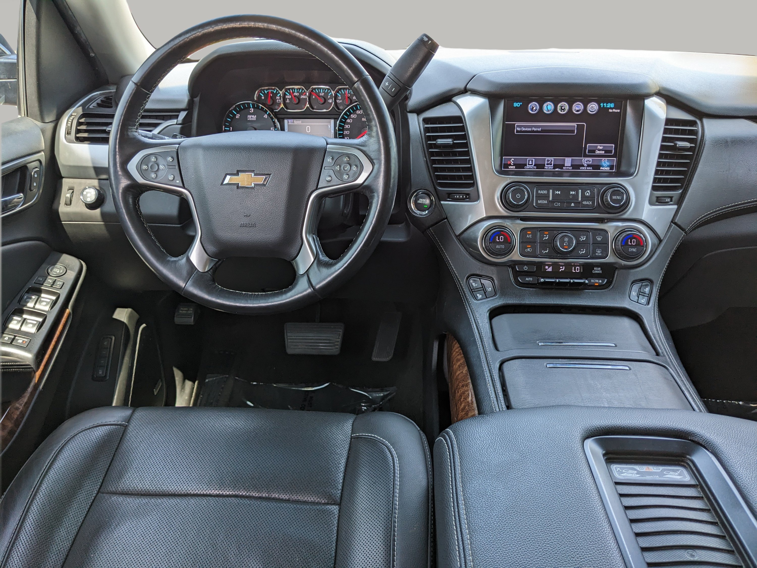 Used 2018 Chevrolet Suburban Premier AWD/4WD image 14