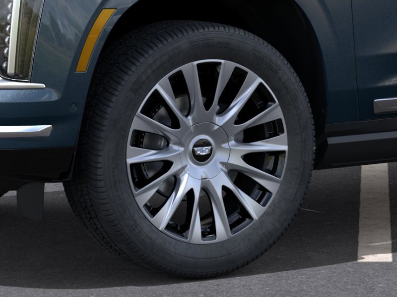 New 2026 Cadillac Escalade Platinum Luxury image 9