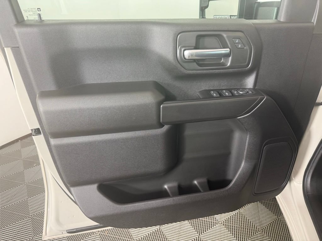 New 2026 Chevrolet Silverado 2500 Custom w/ Custom Convenience Package AWD/4WD image 14