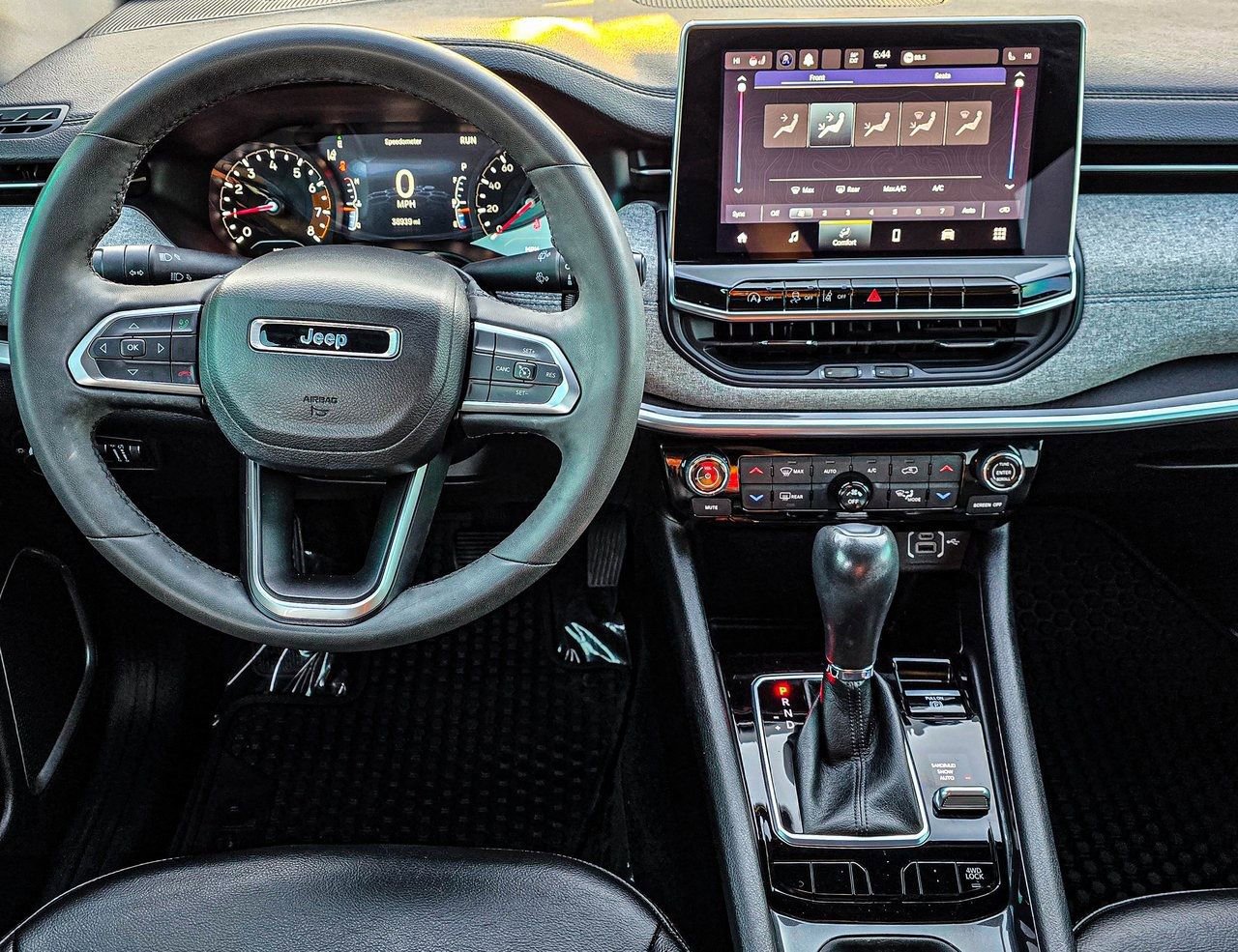 Used 2023 Jeep Compass Latitude w/ Convenience Group image 33