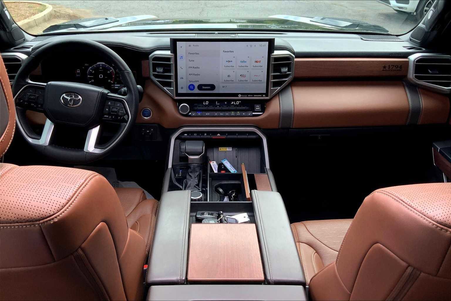 Used 2023 Toyota Tundra 1794 Edition image 14