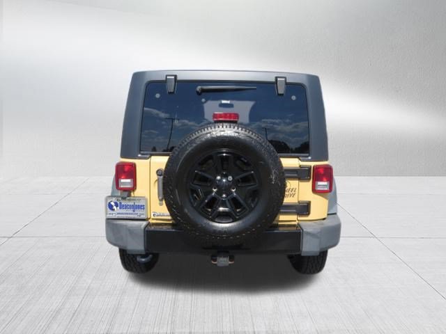Used 2014 Jeep Wrangler Unlimited Sport AWD/4WD image 4