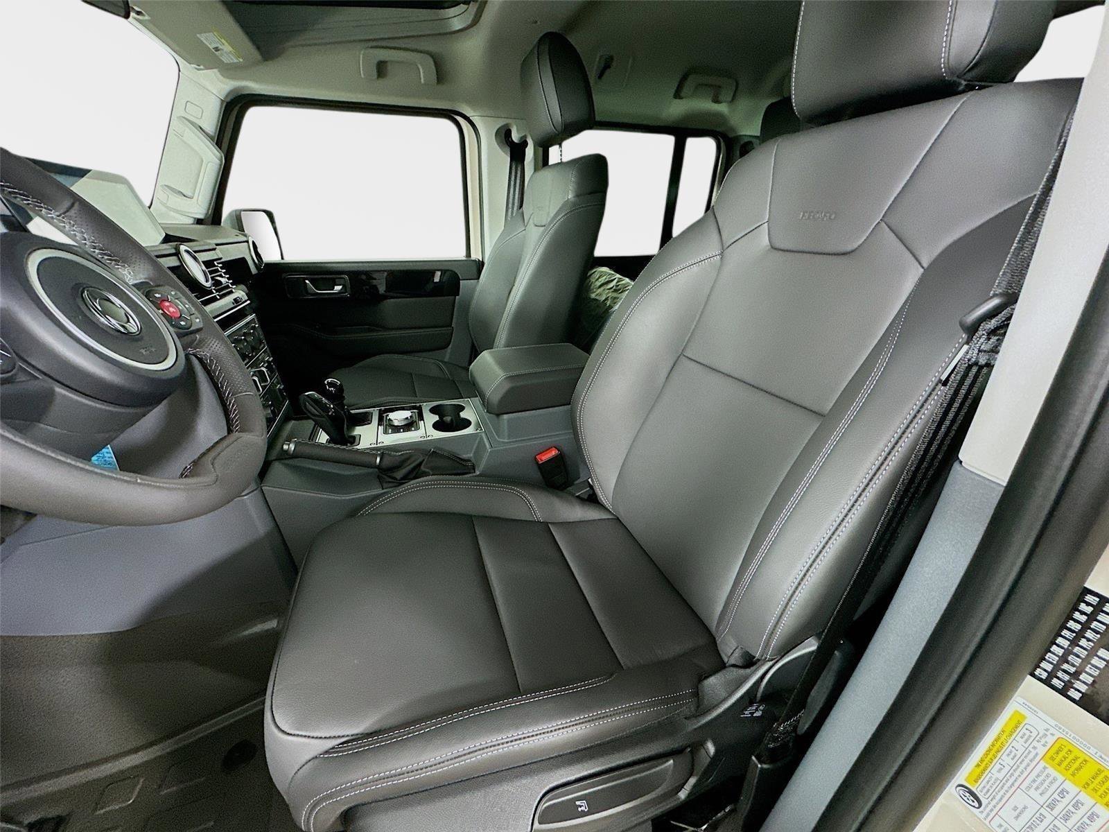 New 2025 INEOS Grenadier Fieldmaster Edition image 34