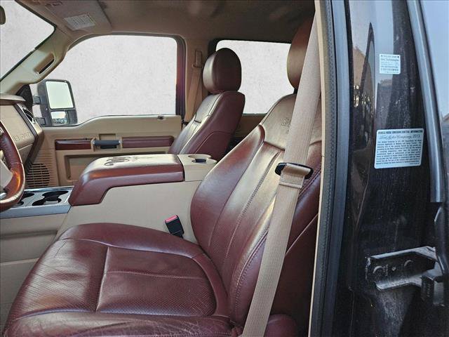 Used 2014 Ford F350 King Ranch w/ FX4 Off-Road Package AWD/4WD image 11