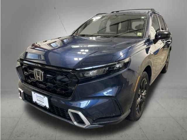 Certified 2025 Honda CR-V Sport Touring