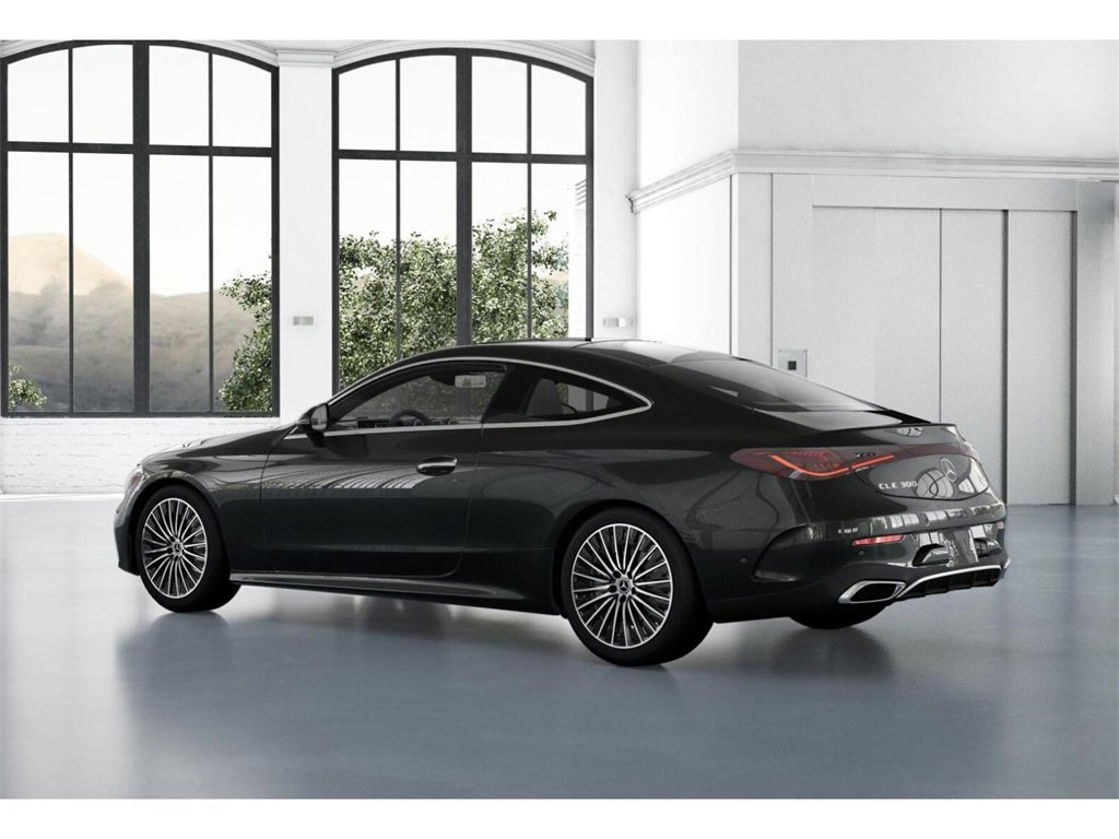 New 2024 Mercedes-Benz CLE 300 4MATIC Coupe image 30