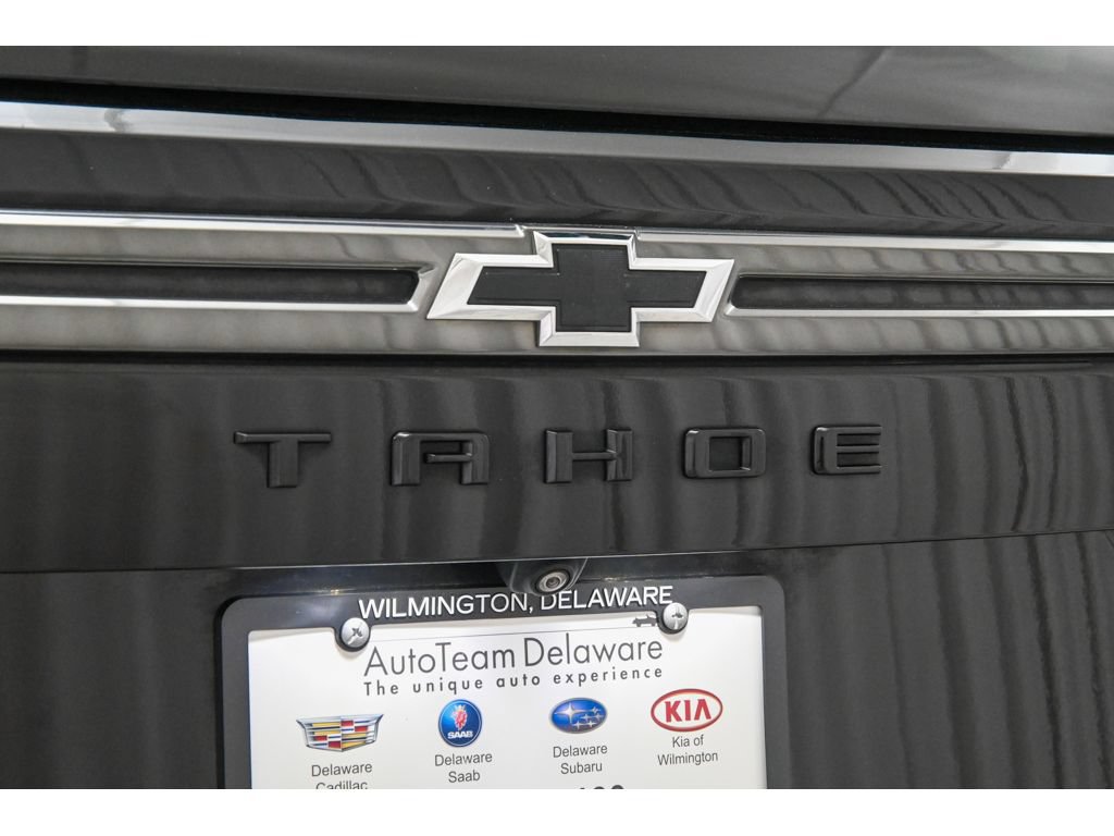 Used 2022 Chevrolet Tahoe Z71 w/ Luxury Package AWD/4WD image 46