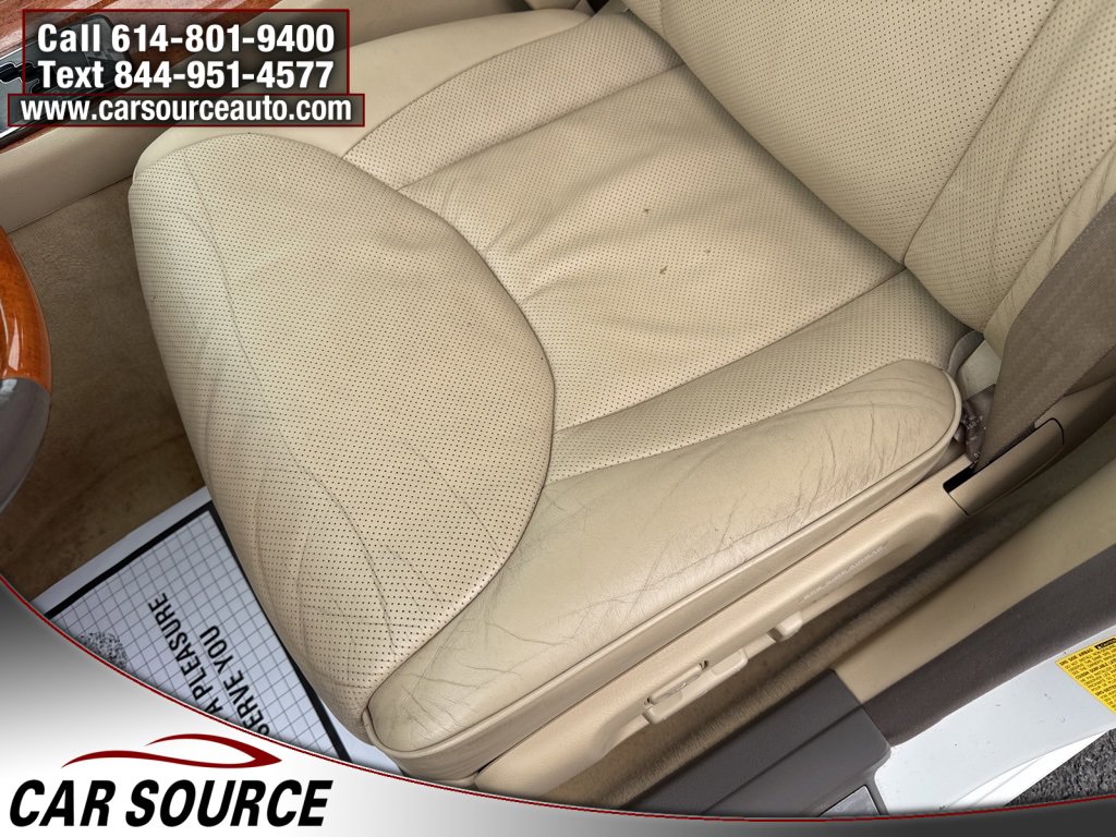Used 2005 Lexus LS 430 image 16