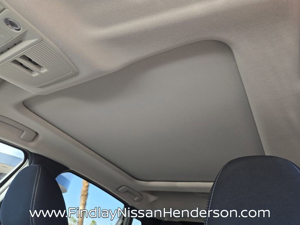 New 2026 Nissan Kicks SV w/ SV Premium Package FWD image 8