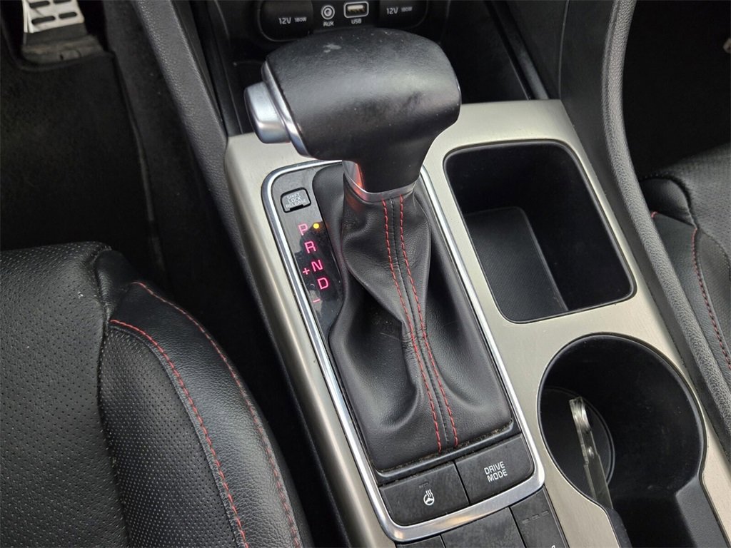 Used 2016 Kia Optima SX image 23