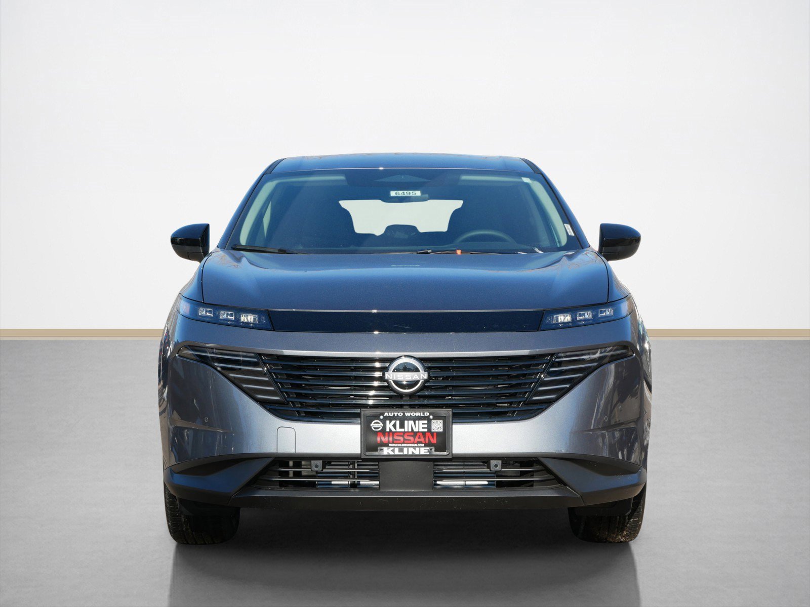 New 2025 Nissan Murano SV image 4