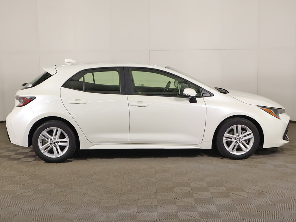 Used 2019 Toyota Corolla SE FWD image 15