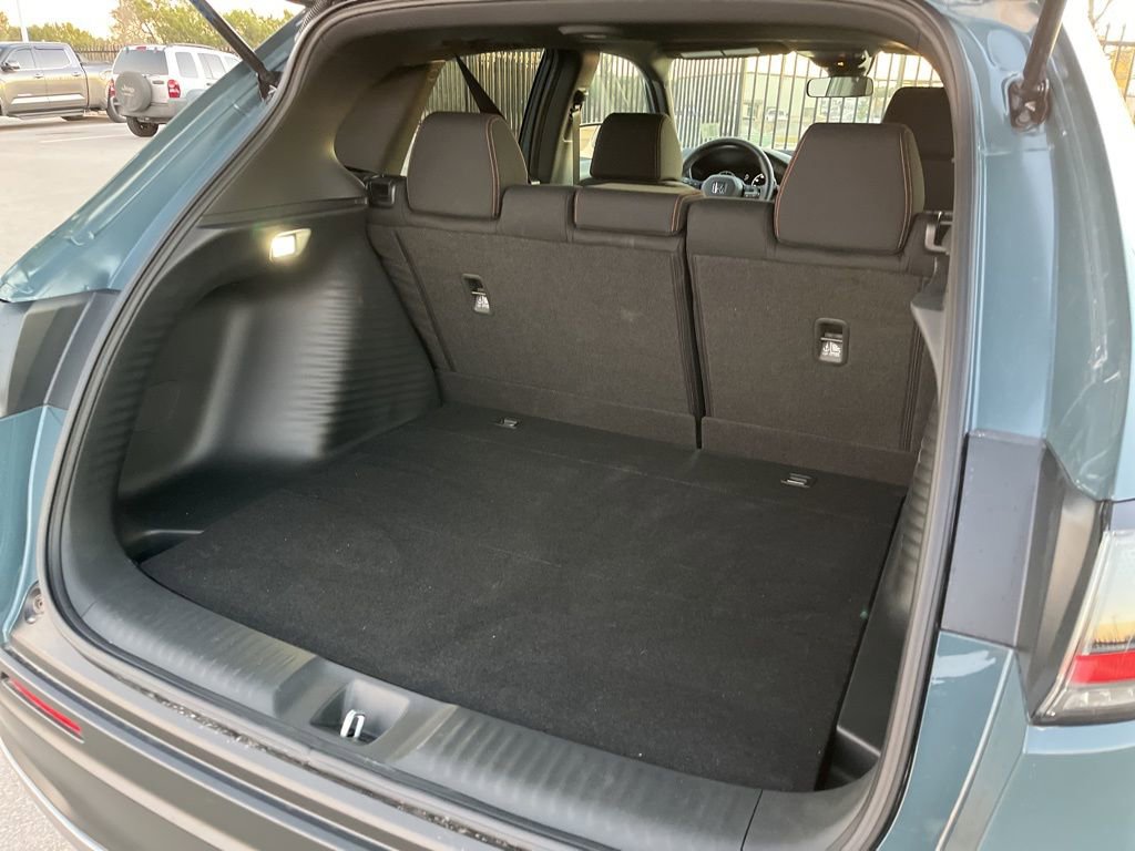 Used 2026 Honda HR-V Sport image 10