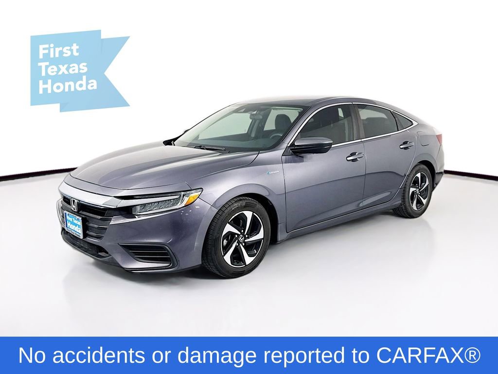 Used 2022 Honda Insight EX image 3