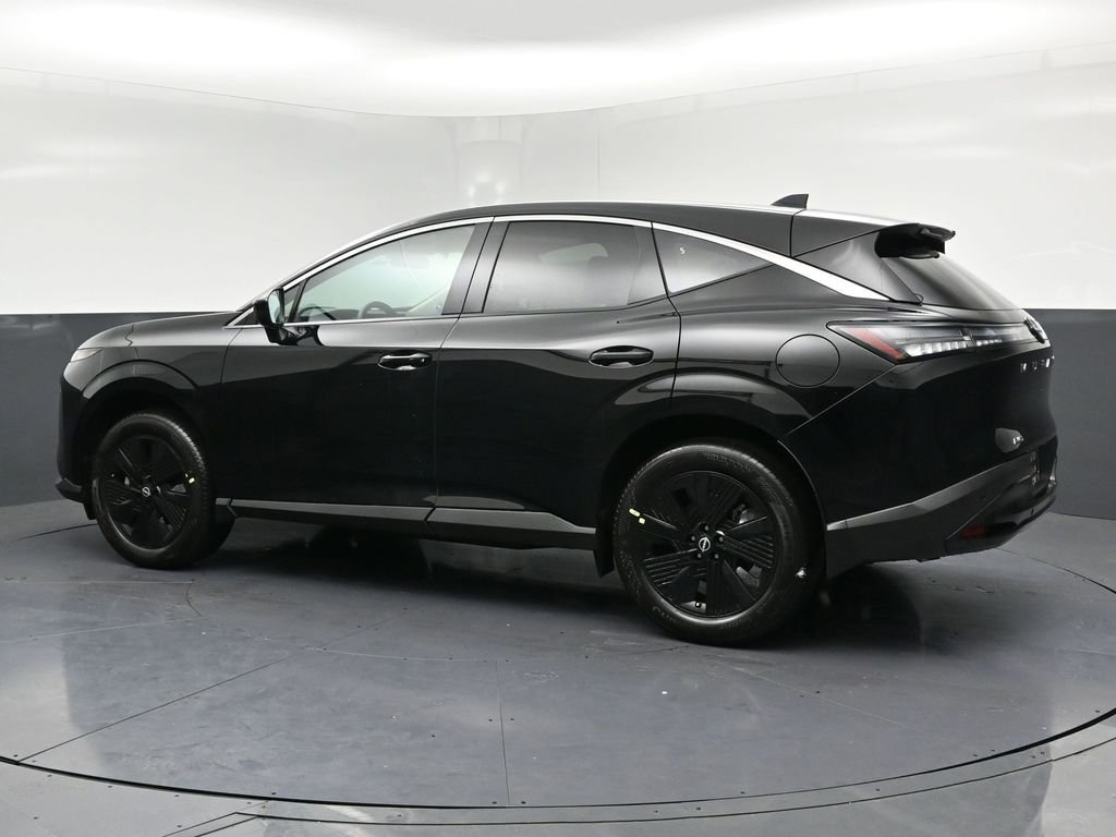 New 2026 Nissan Murano SV AWD/4WD image 26