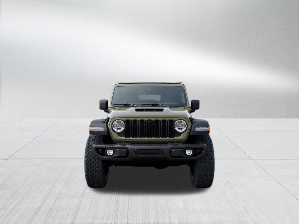 New 2026 Jeep Wrangler Unlimited Rubicon 392 image 6