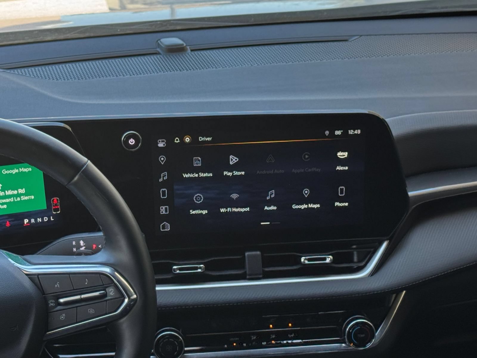 Used 2025 Chevrolet Equinox LT FWD image 16