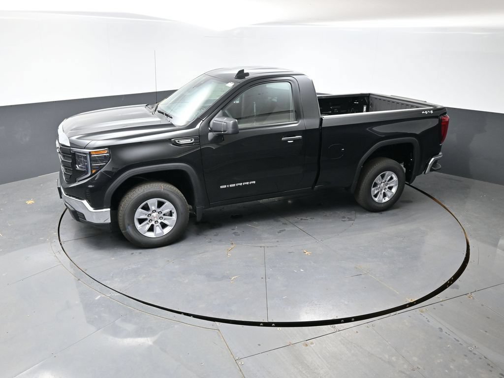 New 2026 GMC Sierra 1500 Pro w/ Pro Value Package AWD/4WD image 33