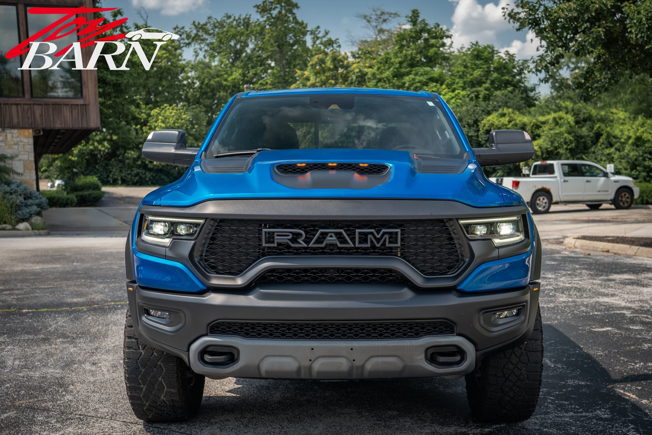 Used 2022 RAM 1500 TRX w/ TRX Level 1 Equipment Group AWD/4WD image 4